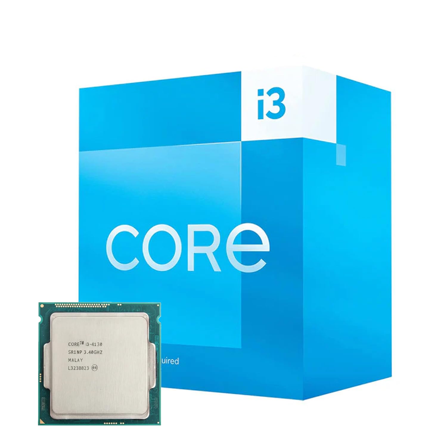 Amazon.in: Buy Core i3 4130 4th Gen, 3.4 GHz, LGA1150 (H81/B85/H97