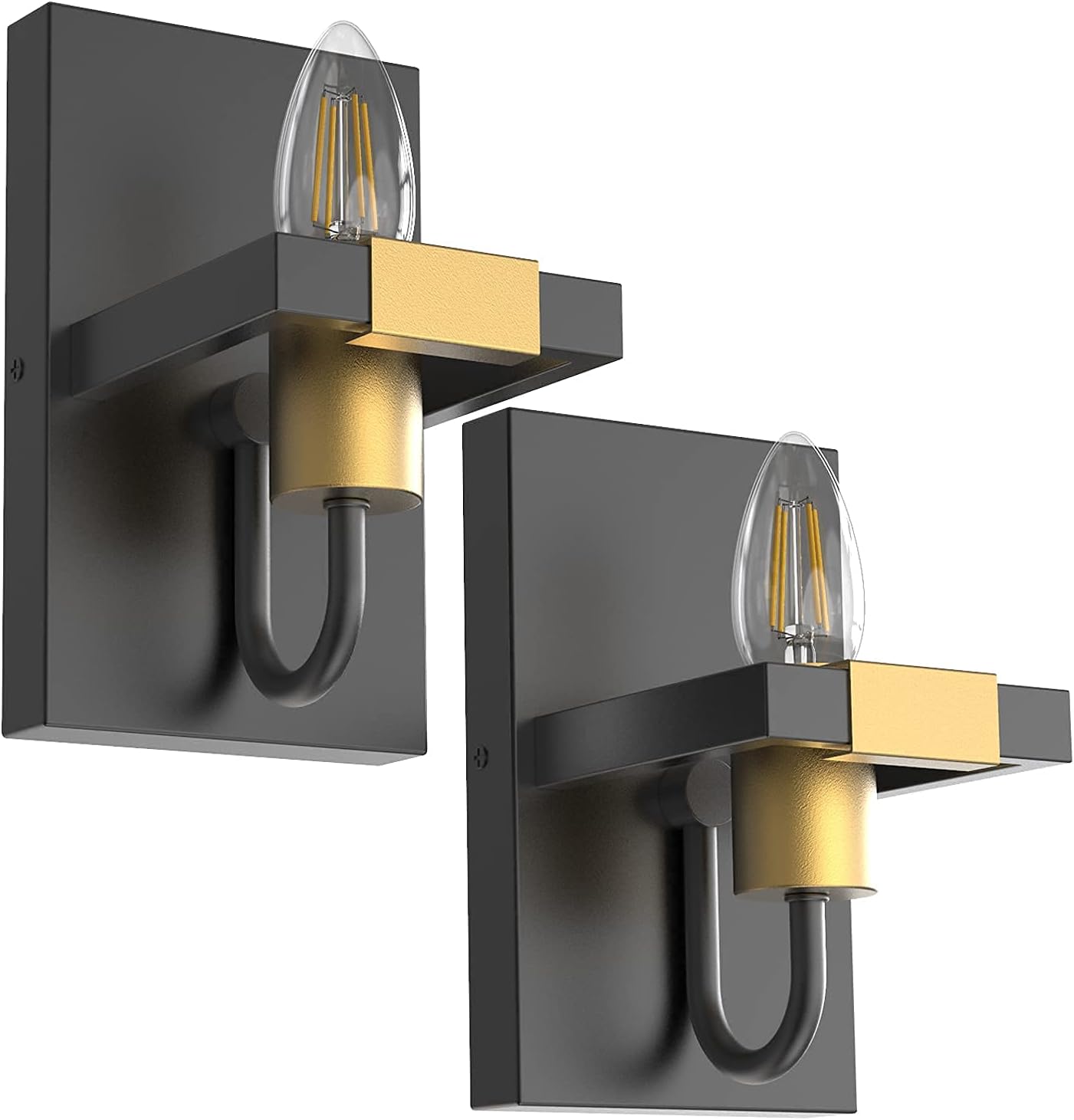 Hottest Sales Aipsun Balck Industrial Pendant Light Black Metal Ceiling ...