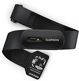 Garmin Monitor Cardíaco Peitoral HRM-200 M/GG