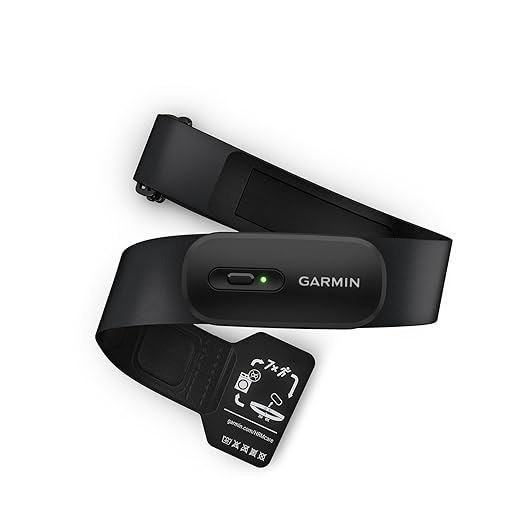 Garmin HRM-200 Chest Heart Rate Monitor Strap