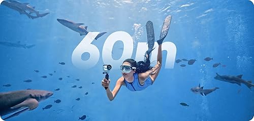 Miniatura 6 de Insta360 Funda de buceo para cámara de acción GO 3SGO 3