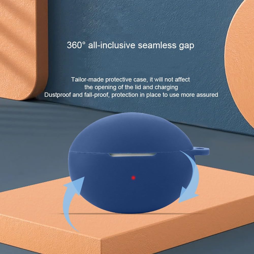 Coque De Protection Souple En Silicone Pour écouteurs Huawei