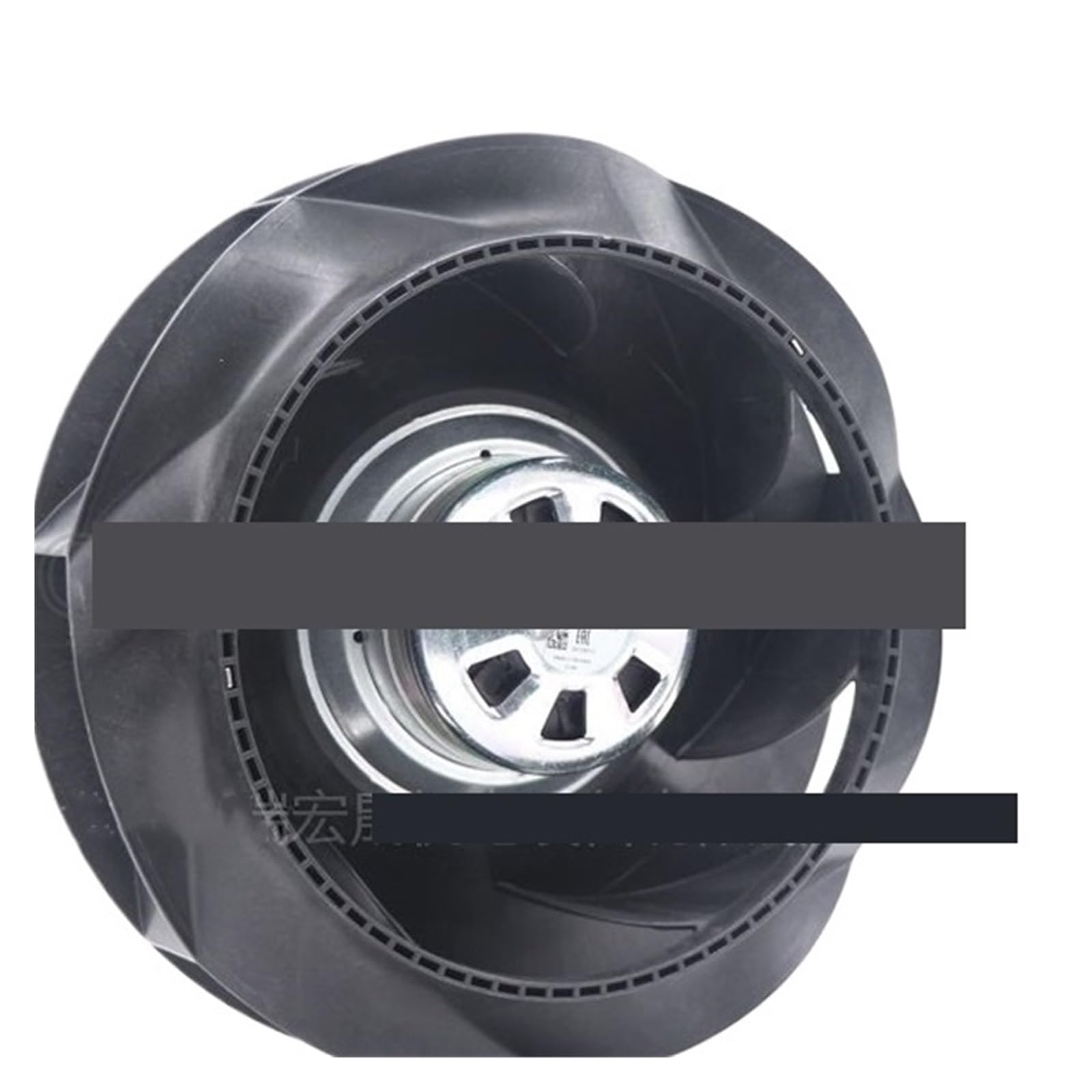JJKKOZVQF R3G220-RC05-06 220mm 85W 200-240V 0.7A Centrifugal fan
