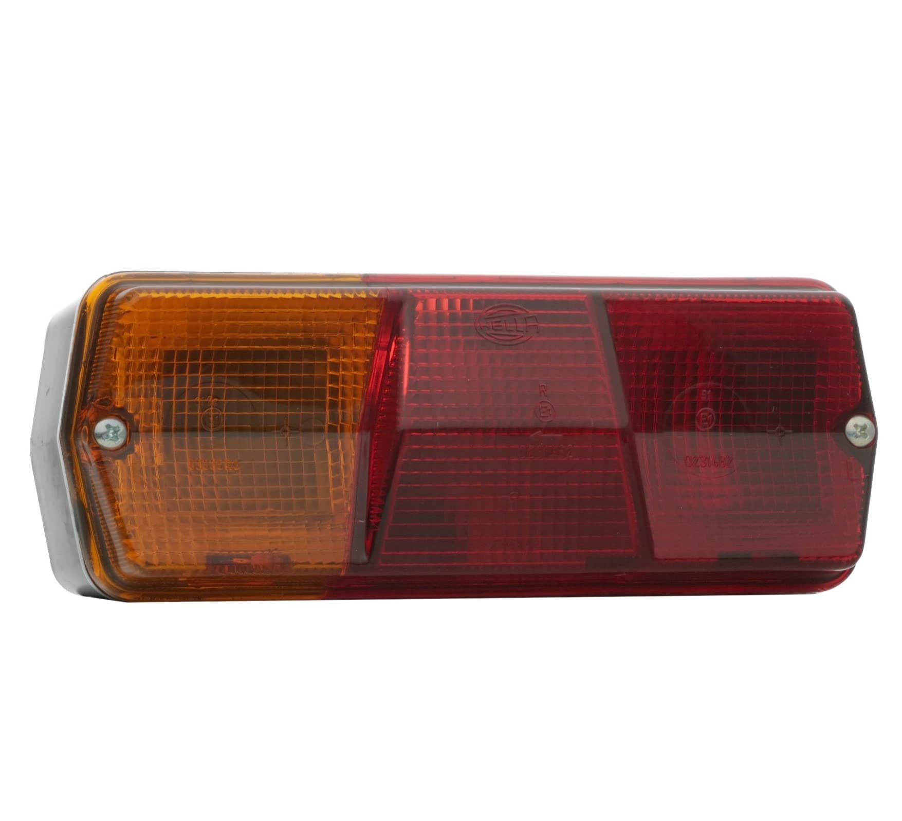 HELLA 2SD 001 680-271 Rearlight - Halogen - ECE/CCC - left
