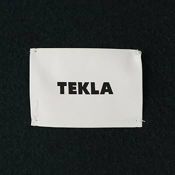 Amazon｜[テクラ]ブランケット 130x180cm ダークグリーン DARK