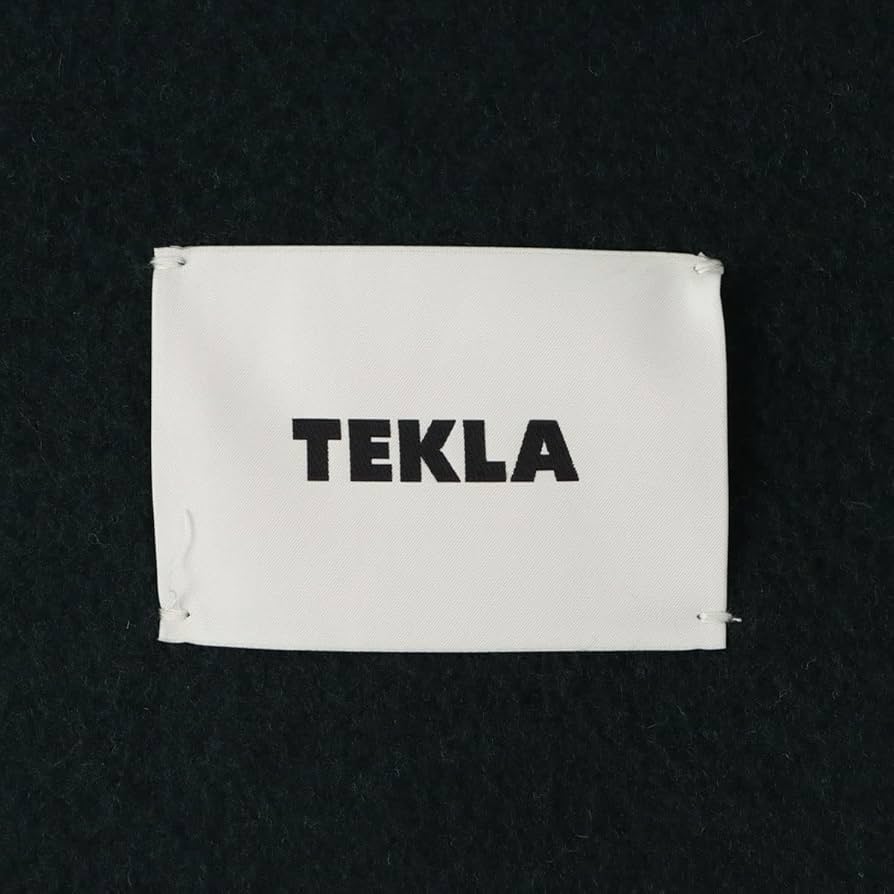 TEKLA｜テクラ｜ブランケット｜130x180cm Amazon｜[テクラ]ブランケット 130x180cm ブルー BLUE DAWN FB