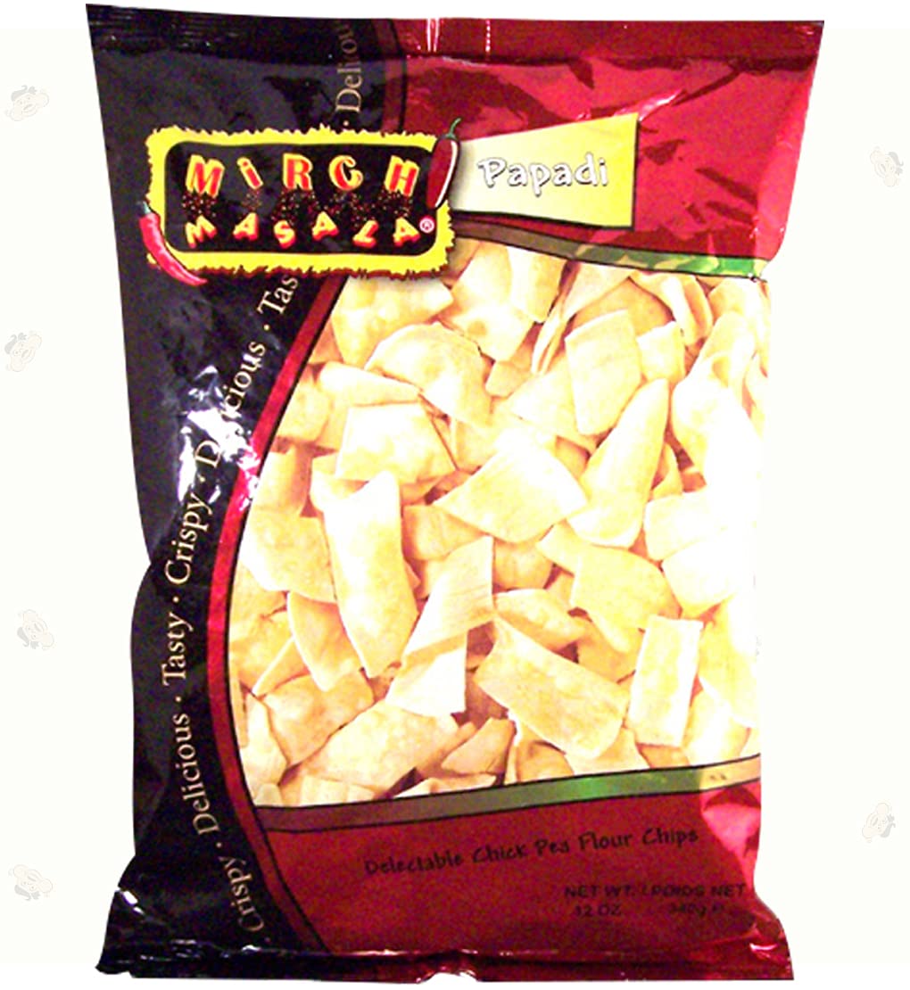 Papadi 12oz.