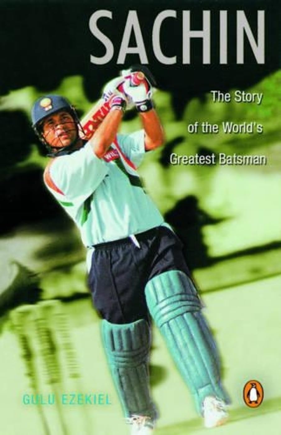 Buy Sachin: The Story of the World's Greatest Batsman — BookShops.in