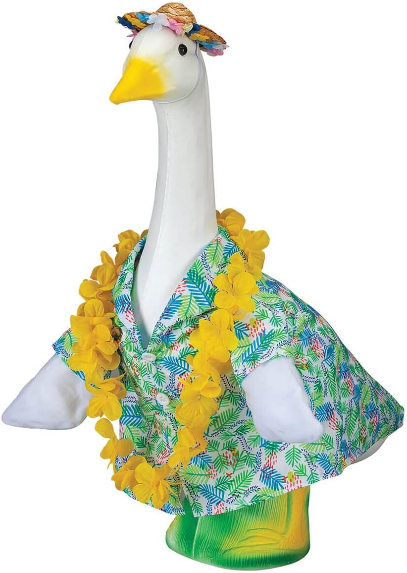 Fox Valley Traders Hawaiian Goose Outfit by GagglevilleTM