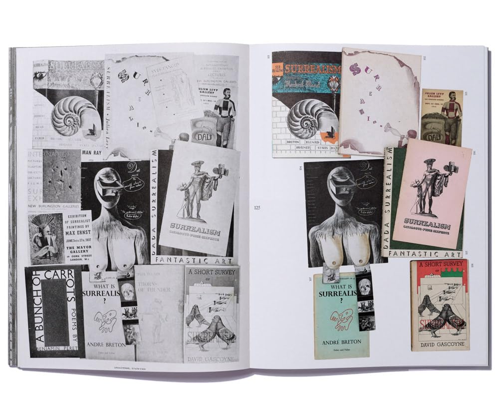 Archive of Dreams Surrealist Impulses, Networks and Visions /anglais