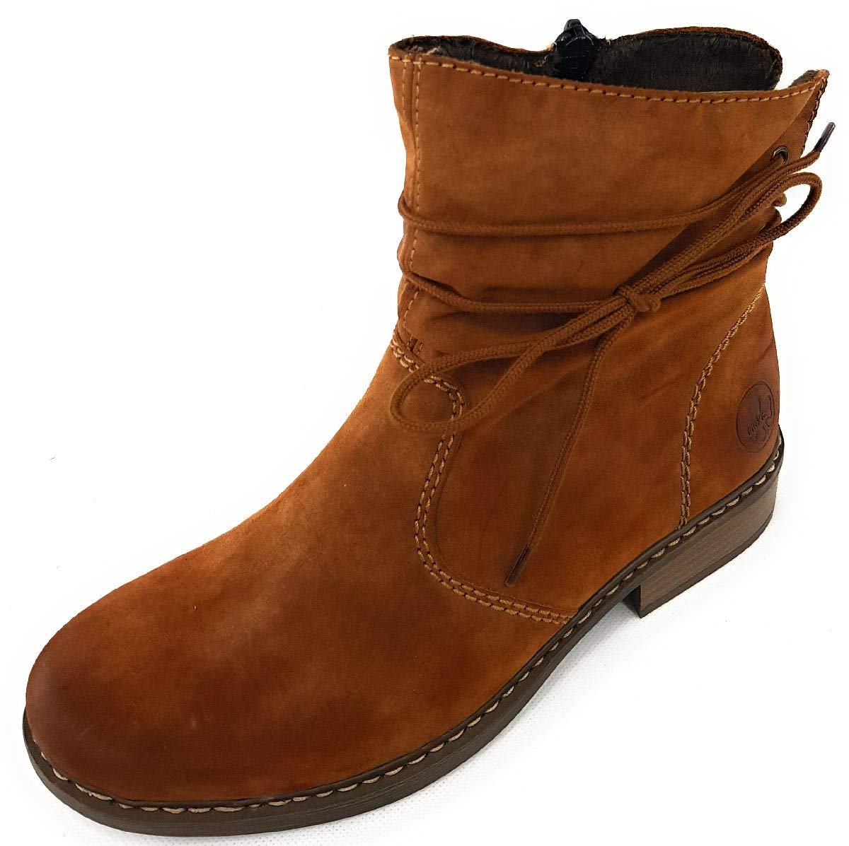 Rieker Damen Z49L1 Stiefel