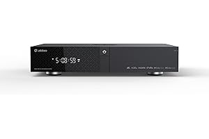 Z2000 PRO 4K Media Player: Unparalleled Home Entertainment