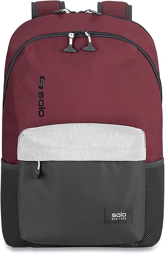 solo varsity backpack
