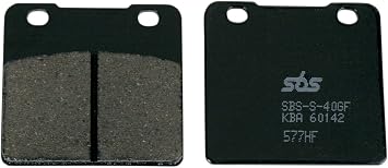 SBS 577HF Brake Pad
