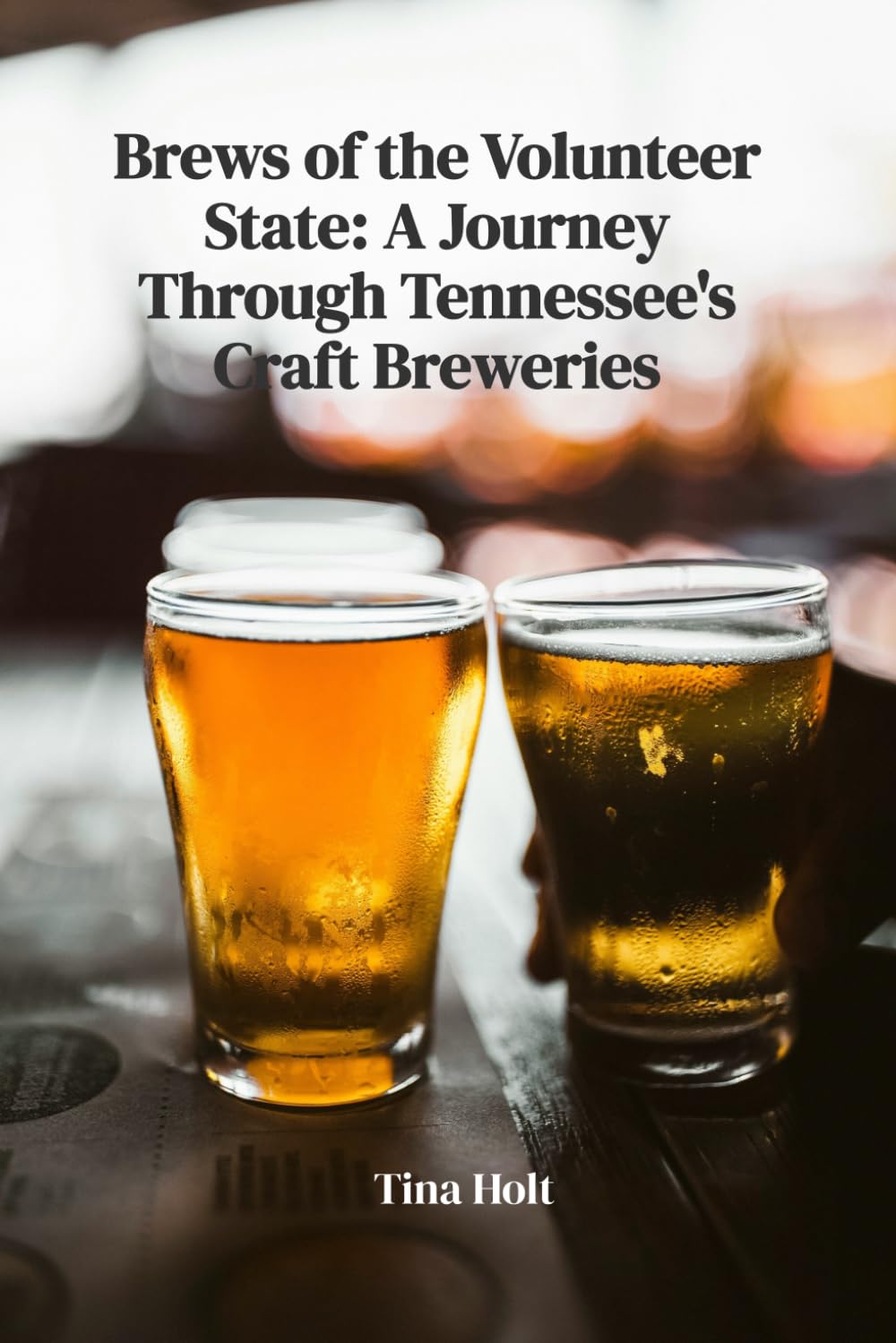 Brews of the Volunteer State: A Journey Through Tennessee's Craft Breweries