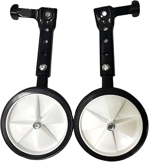 Axdwfd Kids Bike 12-20 Inch Bicycle Training Wheels for Kids Bike Stabilizers Support Wheels for Bicycle Bicycle