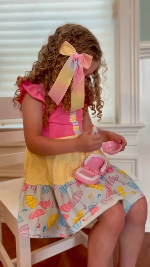 Disfraz de dentista para niñas ANPHILE miniatura 6