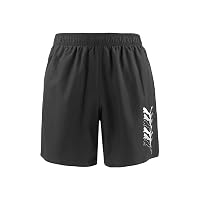 PUMA Shorts Pantaloncini, Nero