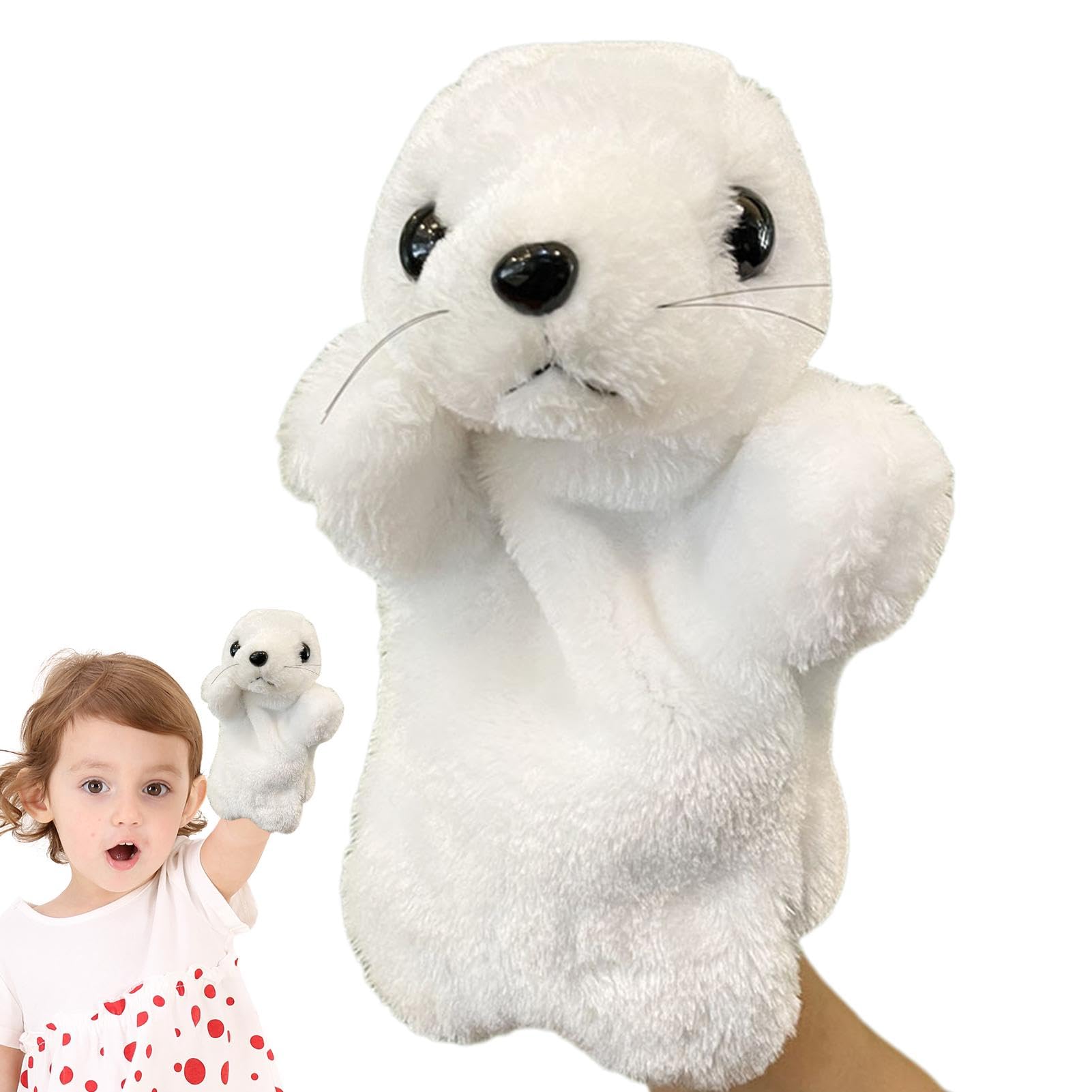 Puppet Nudge Nudge Puppets