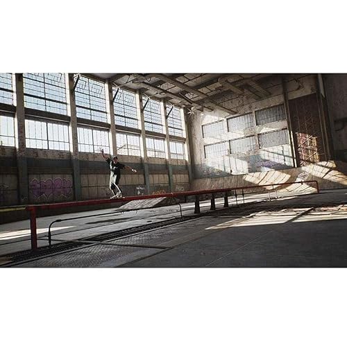 ACTIVISION TONY HAWK' PRO SKATER 1+2 5030917294297 - vue 8