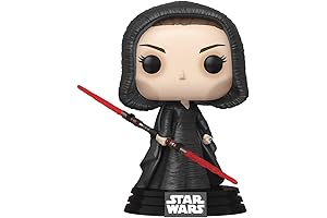Pop! Star Wars: Rise of the Skywalker Rey with Lightsaber