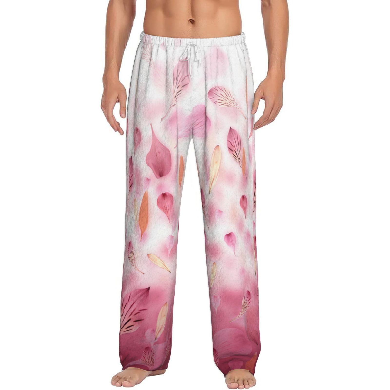 Pantalon de pyjama imprimé homme cadeau idéal pour les vacances - 8