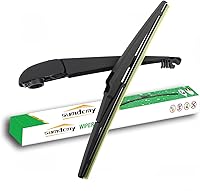 Vista 13 de Escobilla de limpiaparabrisas de 22 + 21 pulgadas de repuesto para Dodge Durango 2011-2018, Honda Pilot 2009-2015 Jaguar XK XKR 2007-2015 Jeep Grand