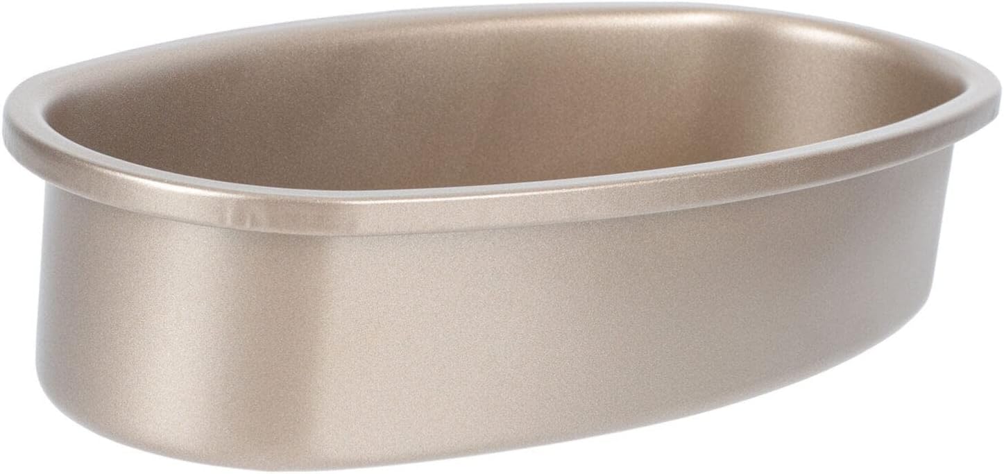 SECFOU Cake Mold Toast Box Cake Pans with Lids Loaf Pan