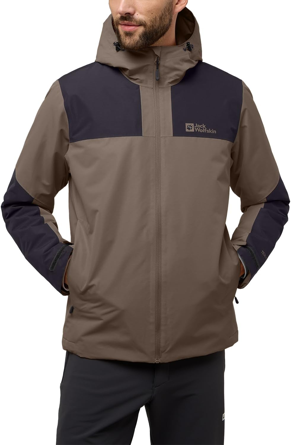 Jack Wolfskin Jasper Ins Jkt M Men's Jacket