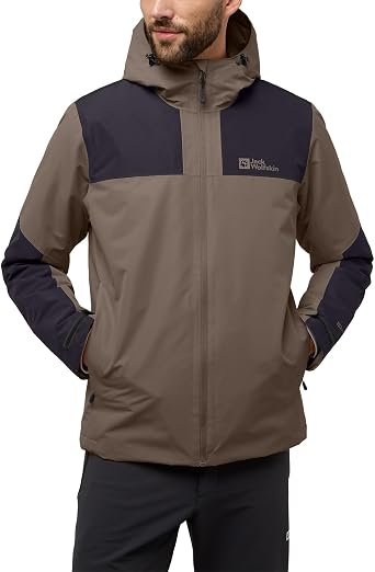 Jack Wolfskin Jasper Ins Jkt M Mens Jacket