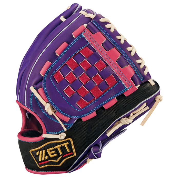 Amazon.co.jp: Z ZETT Prostatus Soft Glove Motoda Model Infielder 2
