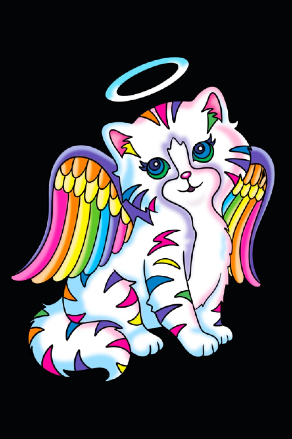 Journal (Lisa Frank Inspired Collection)