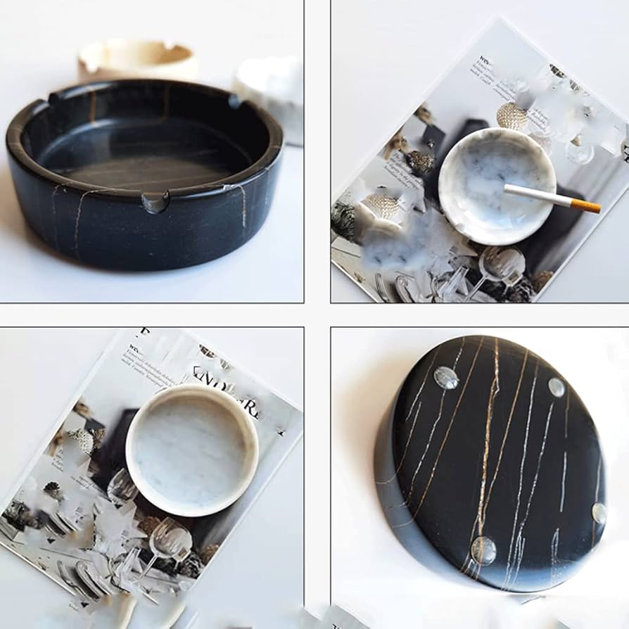 Amazon.co.jp: エレガント 大理石灰皿アンチフライアッシュシガー灰皿 Amazon.co.jp: エレガント 大理石灰皿アンチフライアッシュシガー灰皿