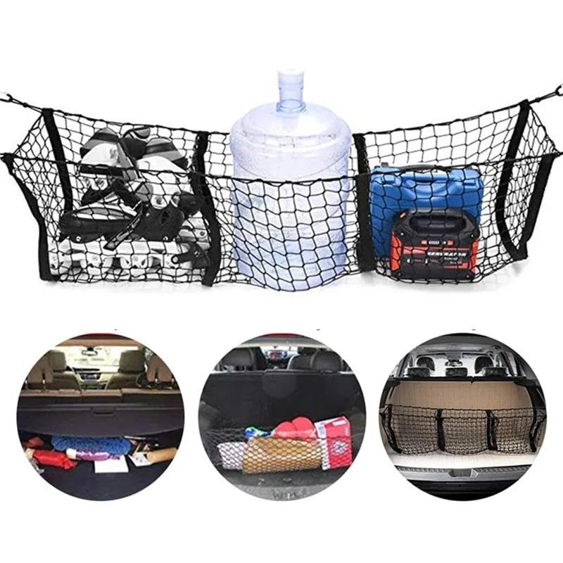 Accessoires de camionnette et filet de chargement pour pick-up
