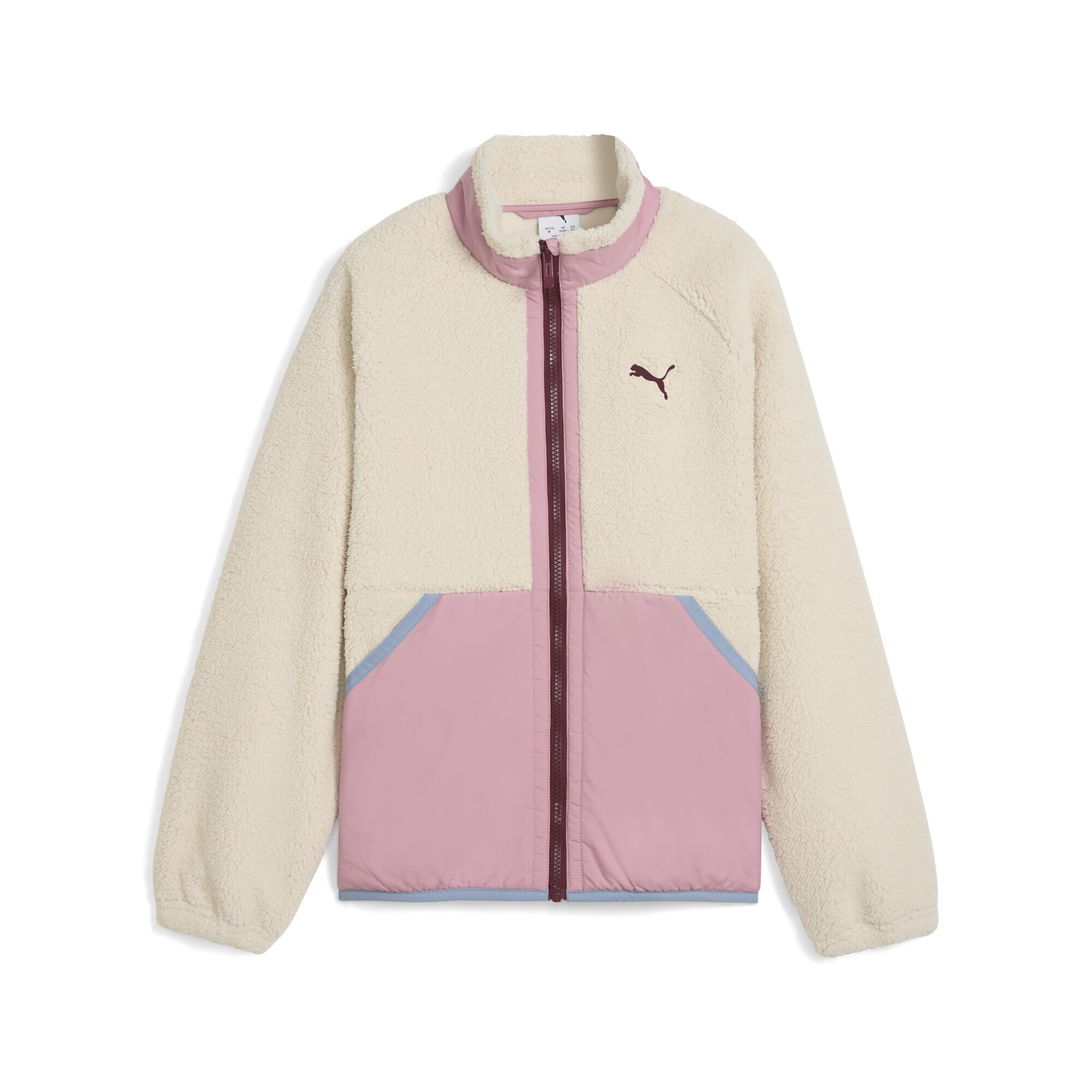 PUMA Hybrid Sherpa Jacket