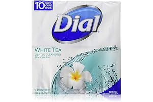 Dial White Tea Bar Soap