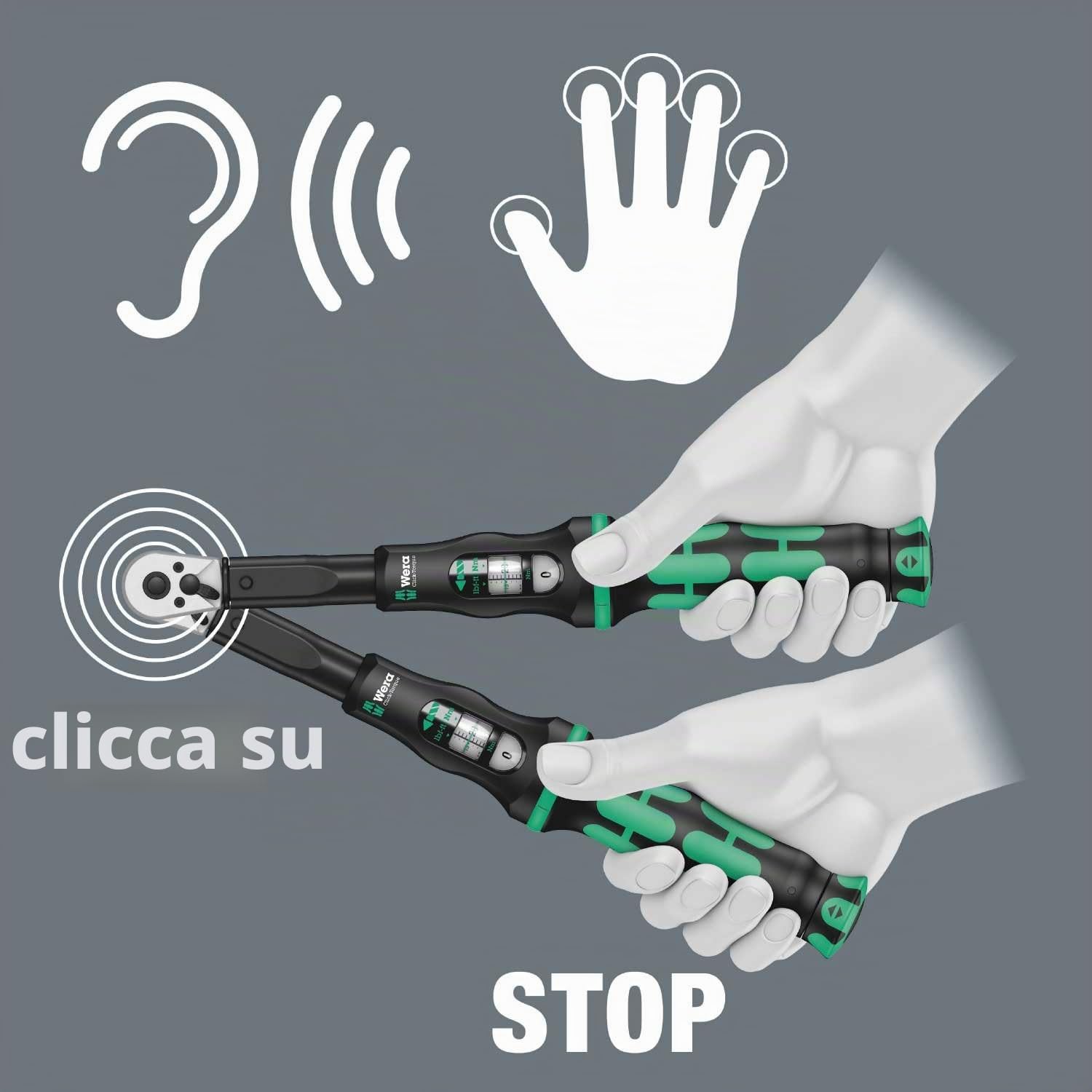 Click-Torque B 1