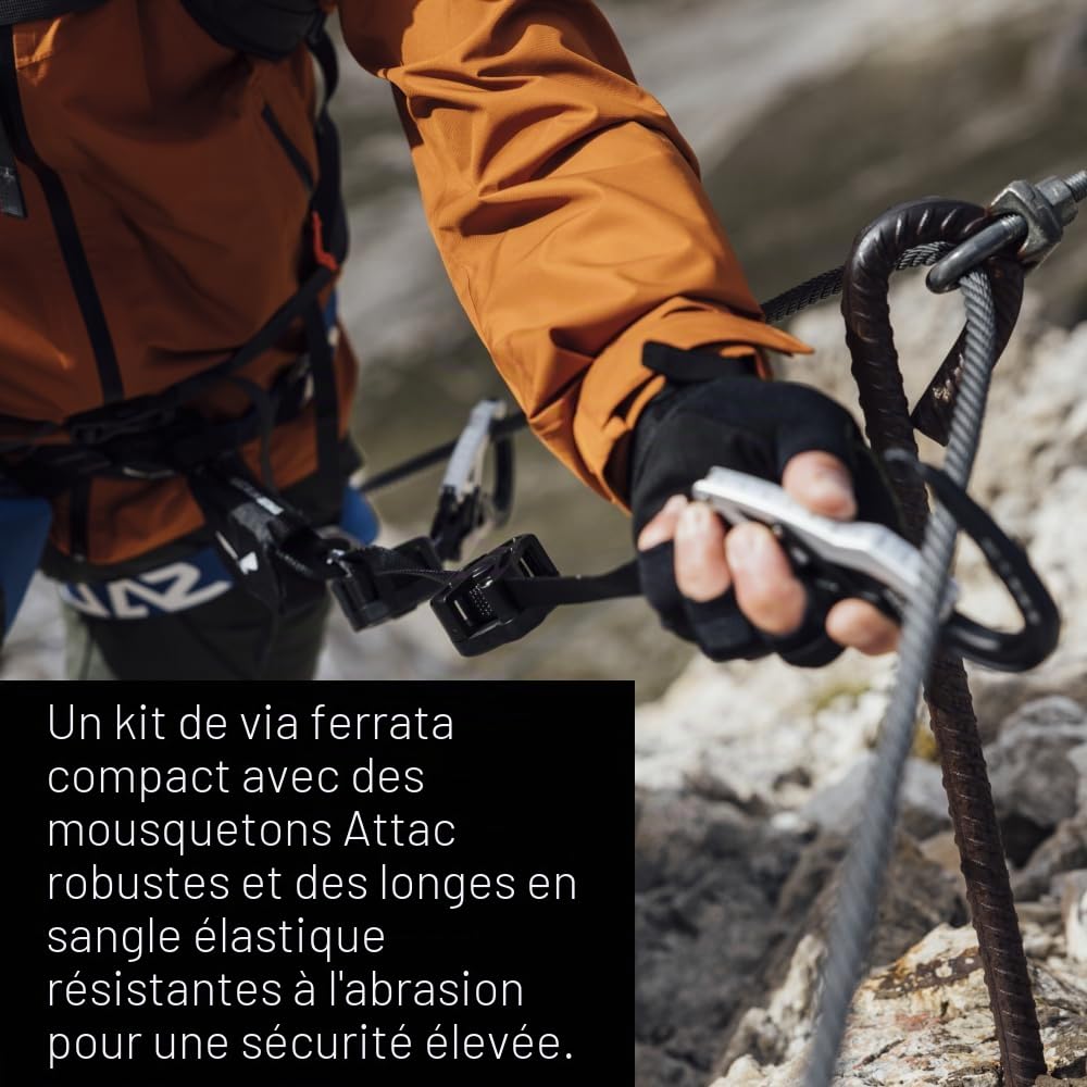 Salewa Kit Via Ferrata Attac/Evo/Toxo 3.0