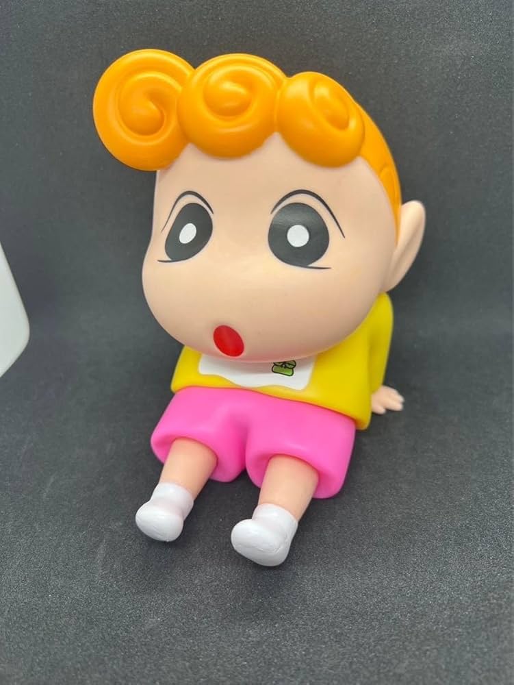 クレヨンしんちゃん　野原ひまわり　フィギュア クレヨンしんちゃん 野原ひまわり フィギュア - メルカリ