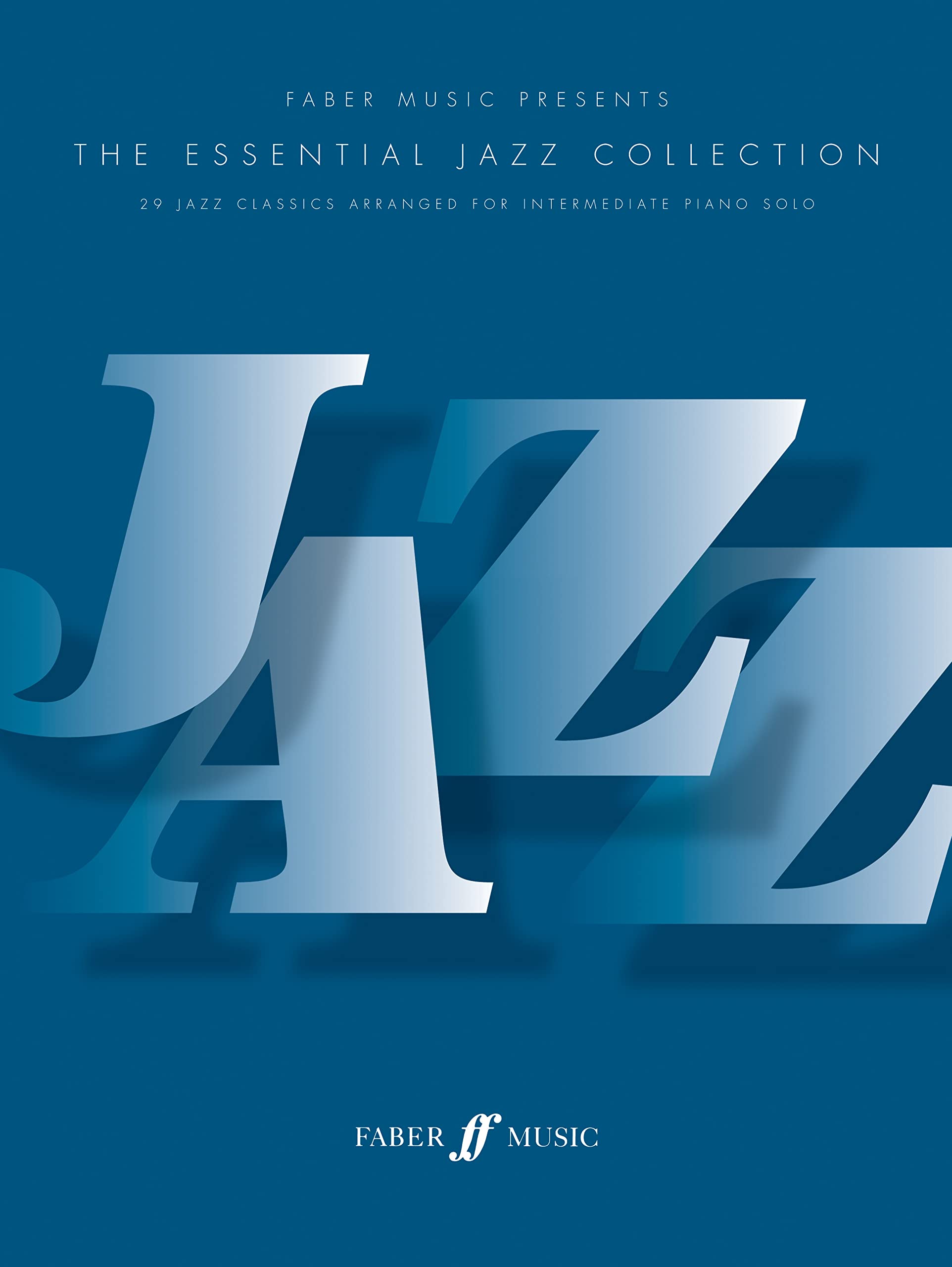 The Essential Jazz Collection PAPERBACK 9780571527809