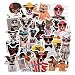 Funny Dog and Cat Stickers, Pet with Sunglasses Sticker Decal for Laptop, Water Bottles, Cars, Teens, Men, Women, Kids, Girls, 38pcs Vinyl Waterproof Sticker Pack, No Repeat(Dog and Cat Stickers)