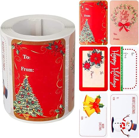 Amazon Co Jp クラフトタグ クリスマス ギフトシール ステッカー 250枚入 封筒 ラッピングシール 業務用 サンタクロース 贈り物 クリスマスツリー 文房具 オフィス用品 Amazon Co Jp クラフトタグ クリスマス ギフトシール ステッカー 250枚入 封筒 ラッピングシール 業務用 サンタクロース 贈り物 クリスマスツリー 文房具 オフィス用品