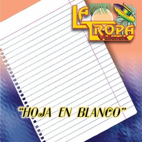 Hoja En Blanco