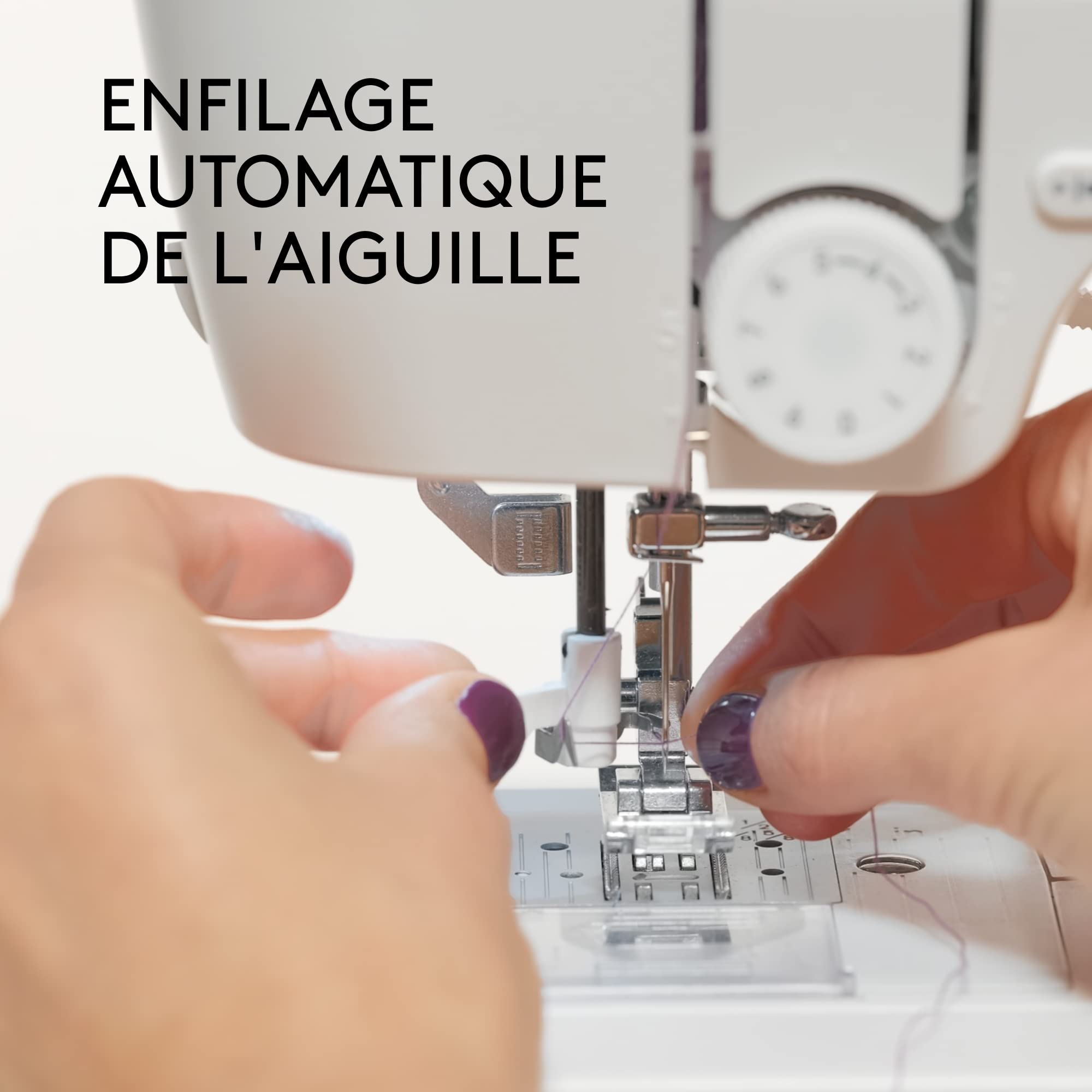 VIOLA Atelier E215 machine à coudre