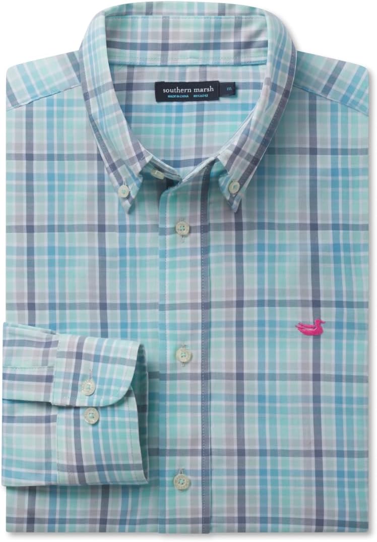 Southern Marsh Mansur Windowpane