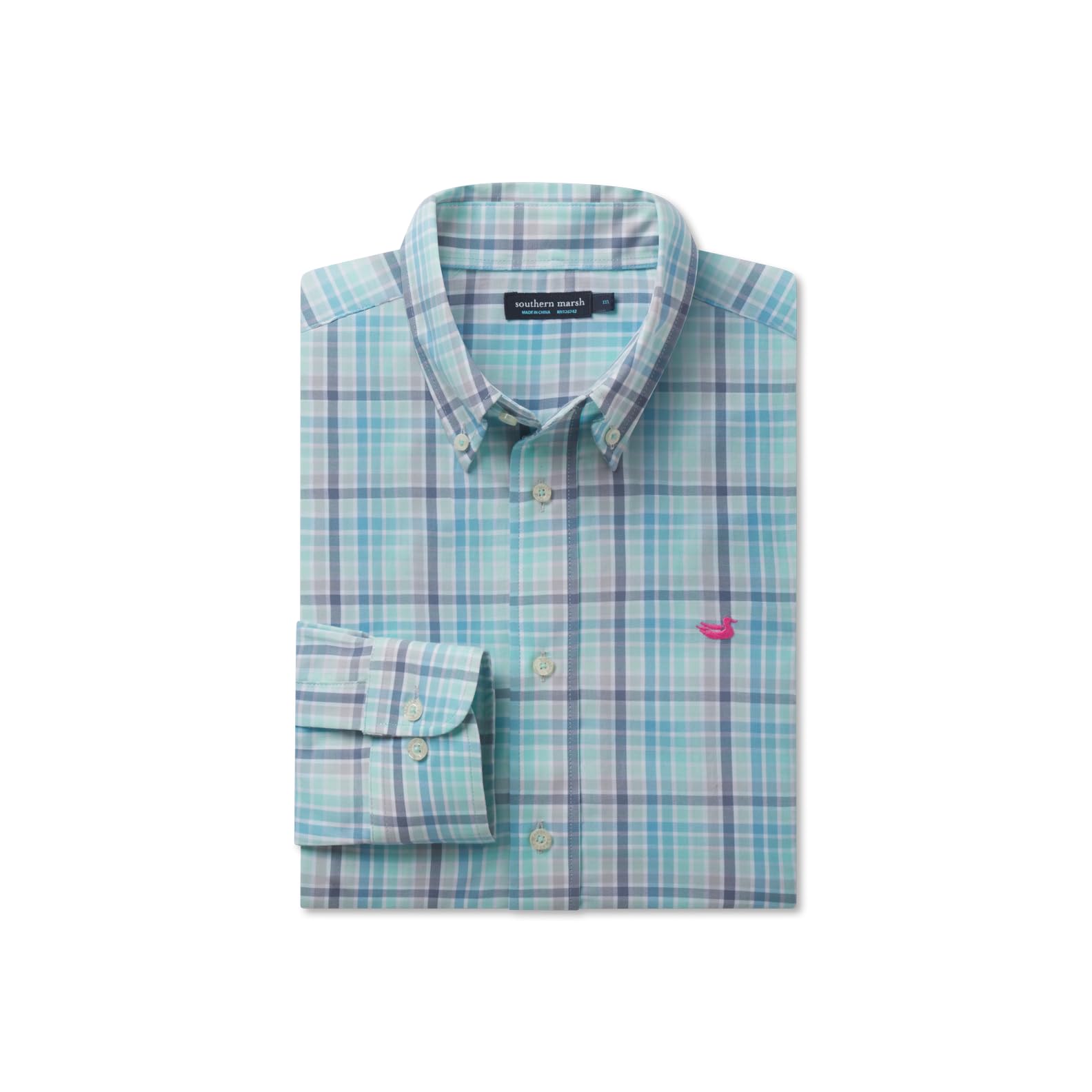 Southern Marsh Mansur Windowpane