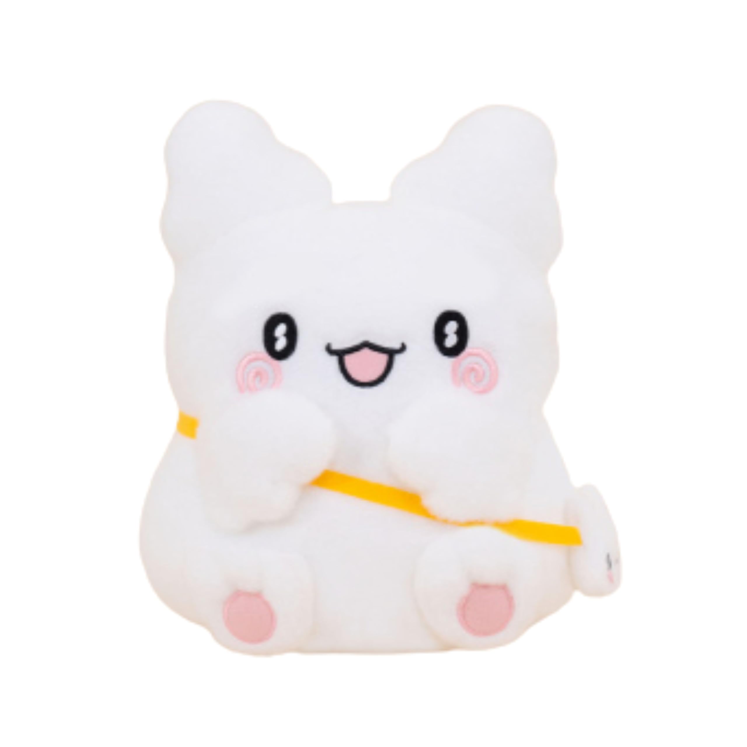 Amazon.co.jp: はなまるおばけ おさんぽ BIGぬいぐるみ 大きい 公式 約