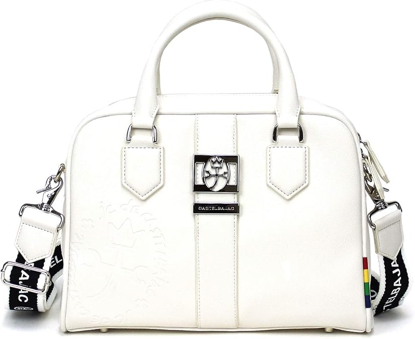 美品◎カステルバジャック ソルベ 2way 斜めがけ可 ショルダーバッグ レザー CASTELBAJAC カステルバジャック Sorbet ソルベ ミニブリーフ