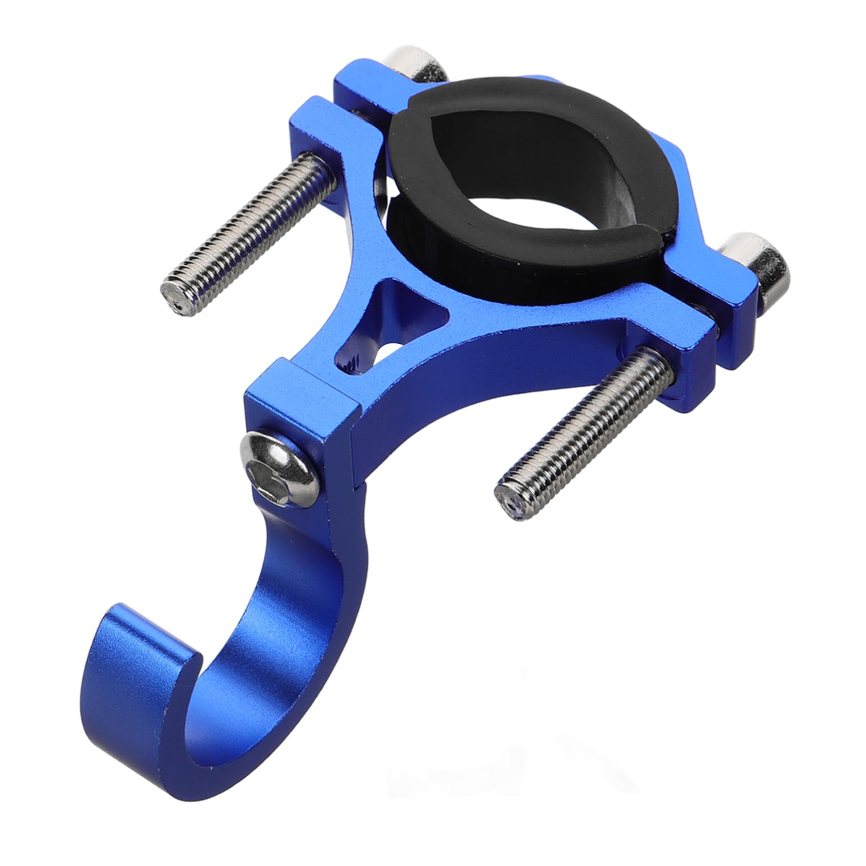 UPKOCH 3 Gancio per Manubrio Elettrico Accessorio per Scooter Facile Installazione e Spazio Aggiuntivo per Appendere
