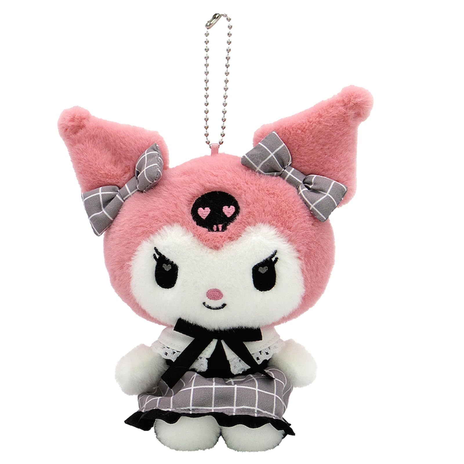 カナヘイ ブラック ぬいぐるみ マスコット 計4点セット